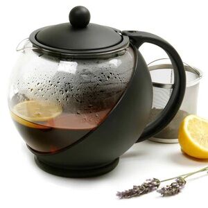 New eclipse tea pot